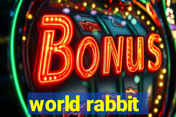 world rabbit