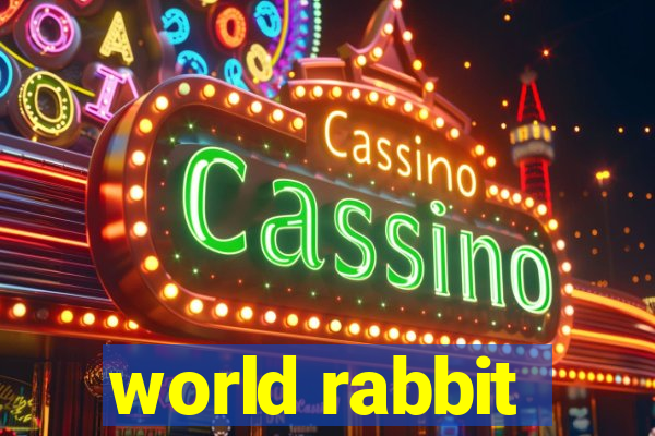 world rabbit