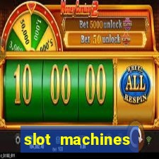 slot machines online play