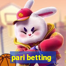 pari betting