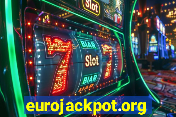 eurojackpot.org