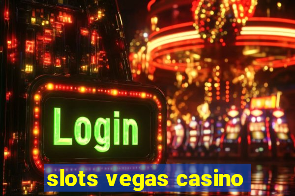 slots vegas casino