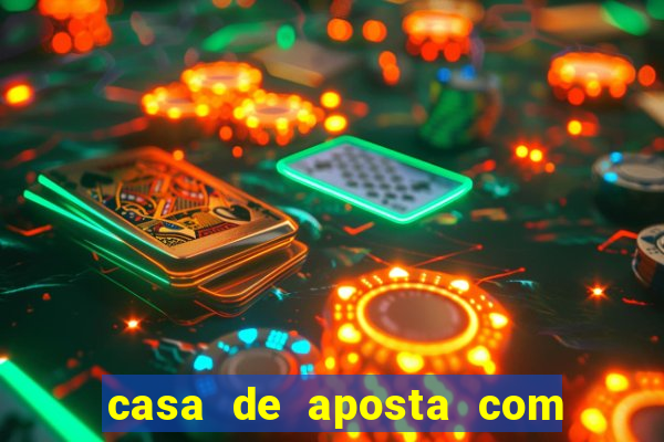 casa de aposta com rodadas grátis