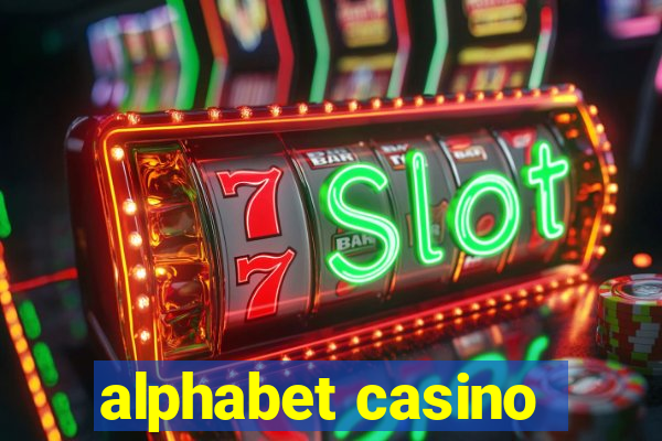 alphabet casino