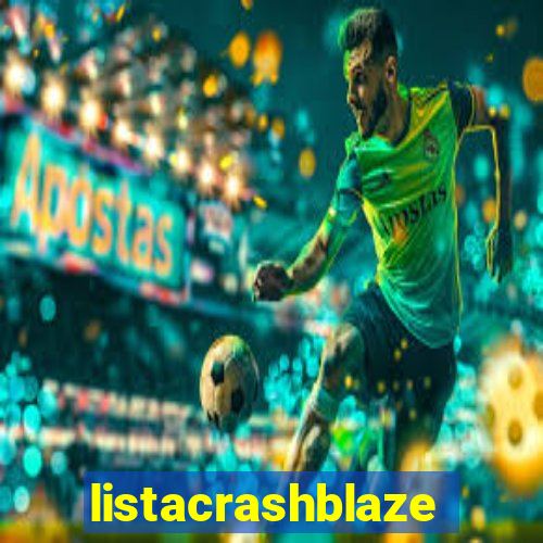 listacrashblaze