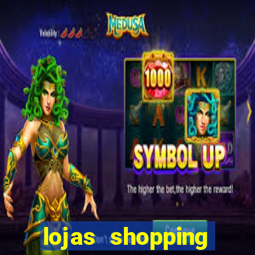 lojas shopping iguatemi porto alegre