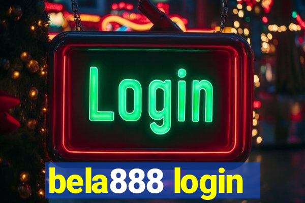 bela888 login