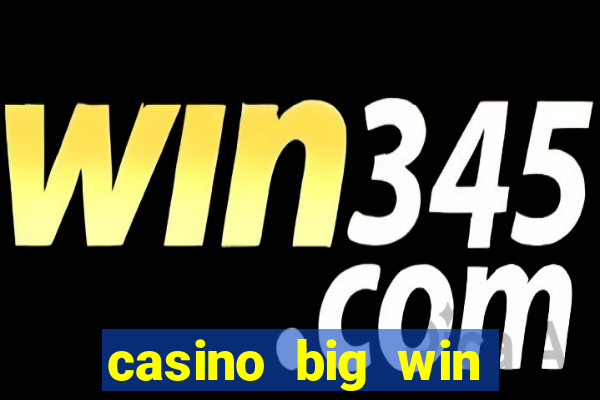 casino big win slots pagcor 777