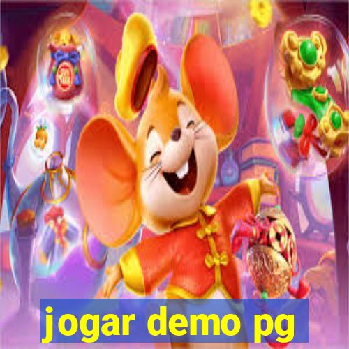 jogar demo pg