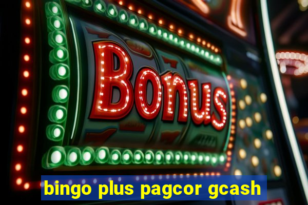 bingo plus pagcor gcash