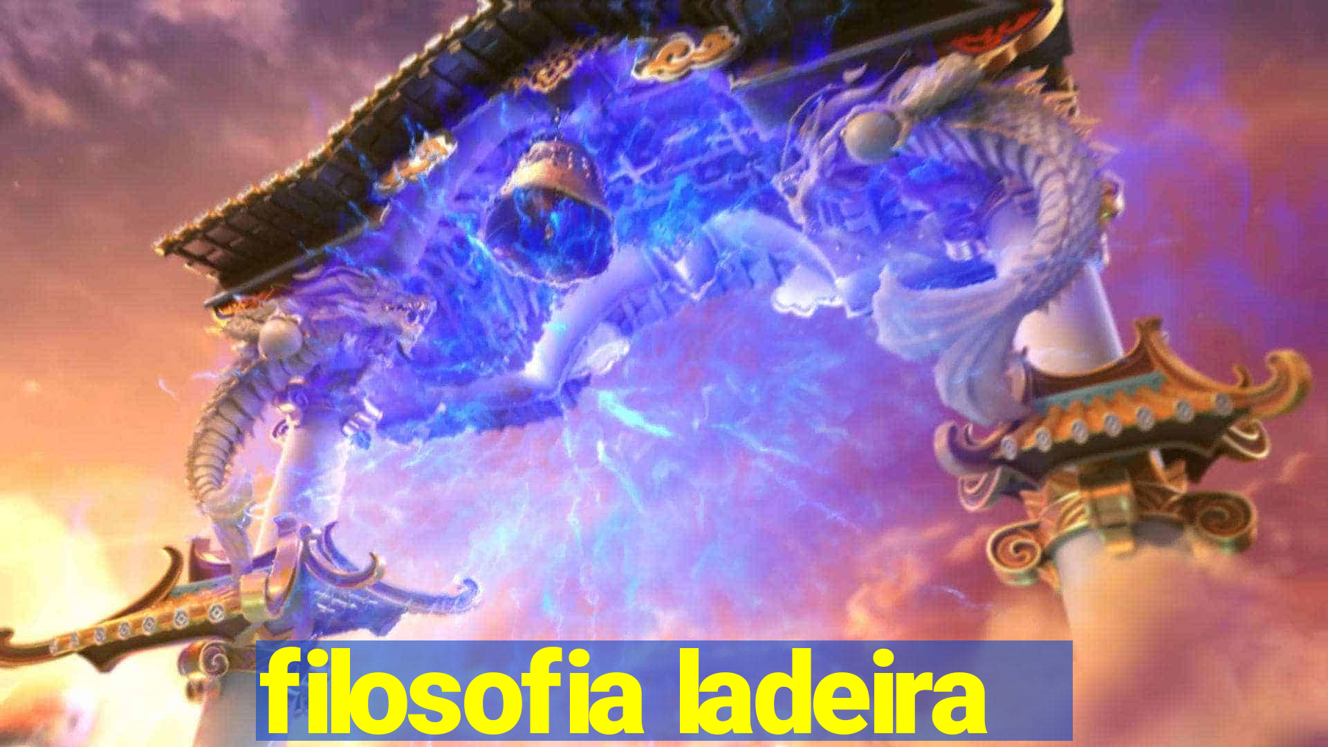 filosofia ladeira