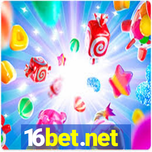 16bet.net