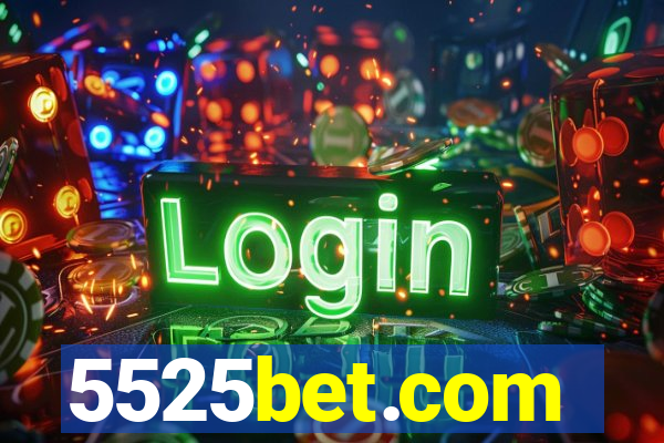 5525bet.com