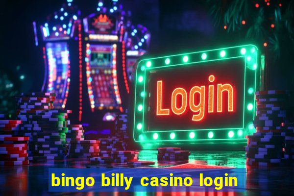 bingo billy casino login