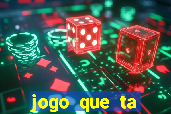 jogo que ta pagando no pix