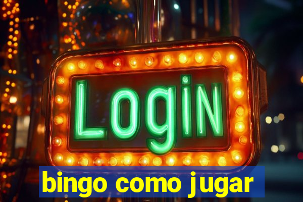 bingo como jugar