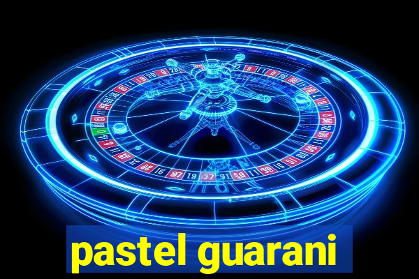 pastel guarani