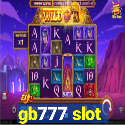 gb777 slot