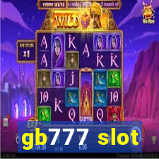 gb777 slot