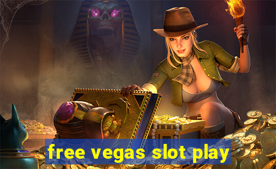 free vegas slot play