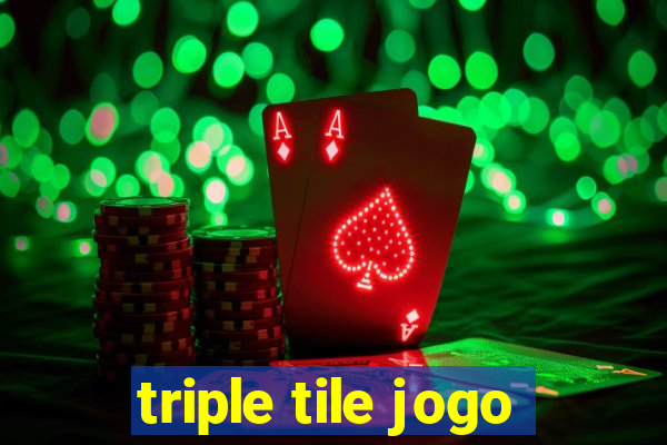 triple tile jogo