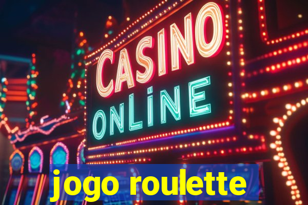 jogo roulette