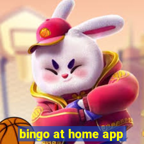 bingo at home app