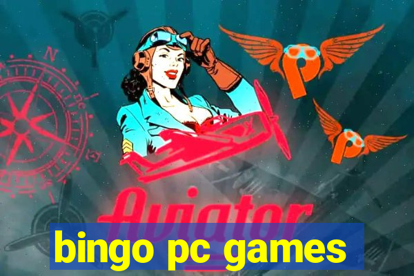 bingo pc games