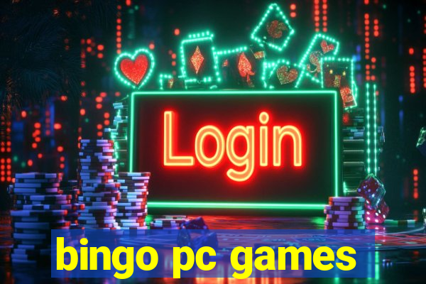 bingo pc games