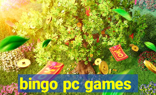 bingo pc games