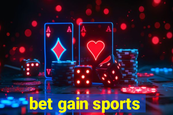 bet gain sports