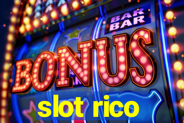 slot rico