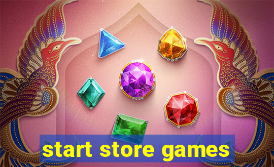 start store games