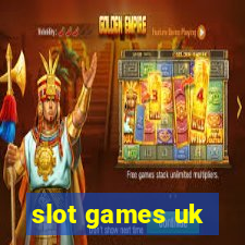 slot games uk