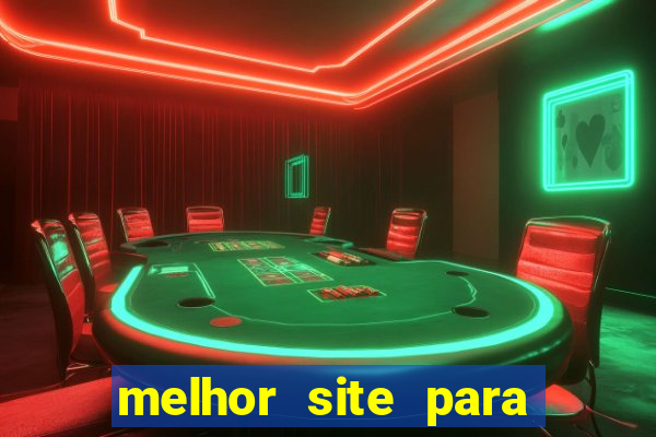 melhor site para jogar aviator