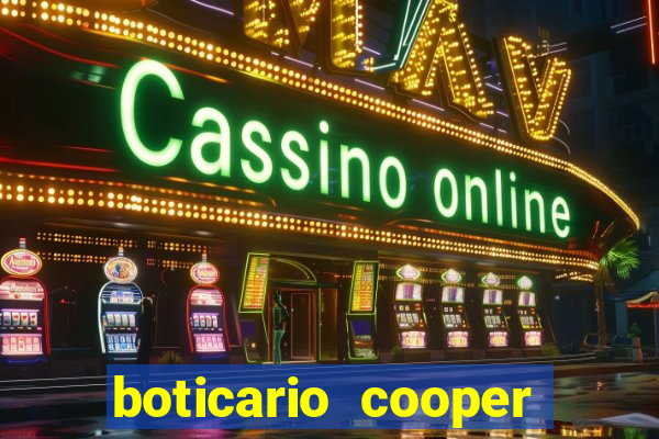 boticario cooper vila nova