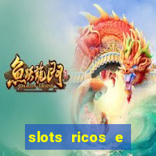 slots ricos e crash paga mesmo