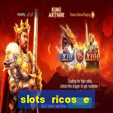 slots ricos e crash paga mesmo