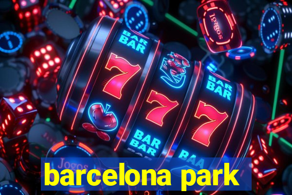 barcelona park