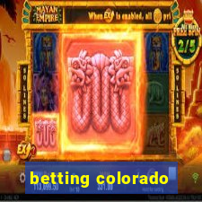 betting colorado