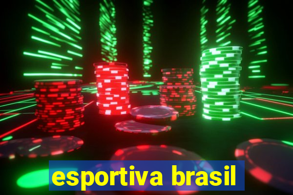 esportiva brasil