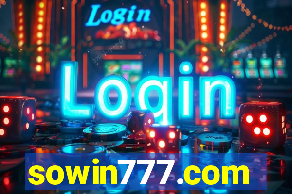 sowin777.com