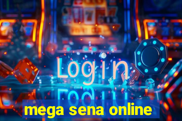 mega sena online