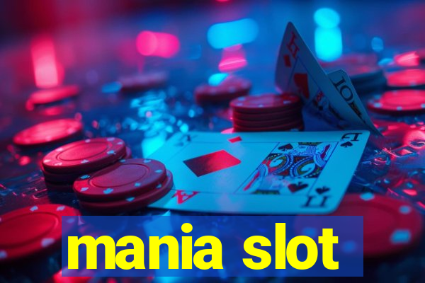 mania slot