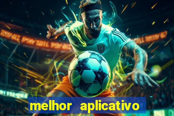 melhor aplicativo de jogos de futebol