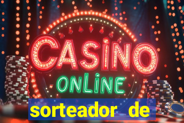 sorteador de números para bingo