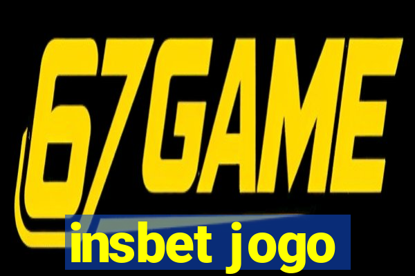 insbet jogo