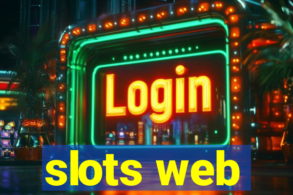 slots web