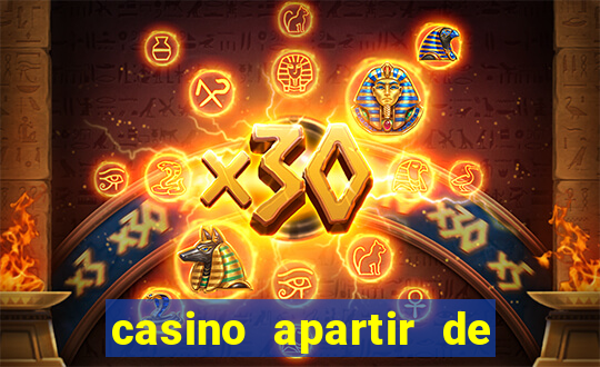 casino apartir de 1 real