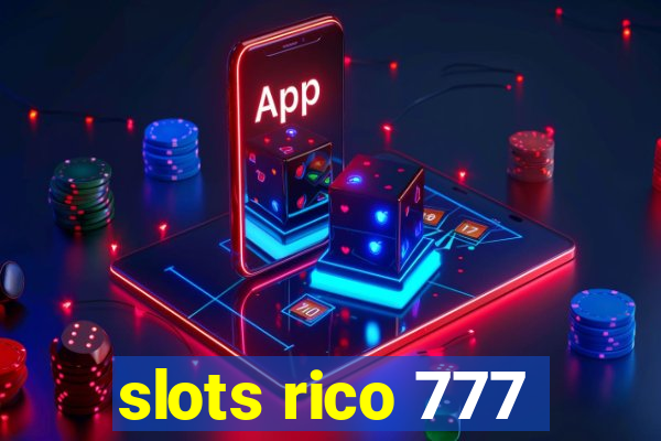 slots rico 777